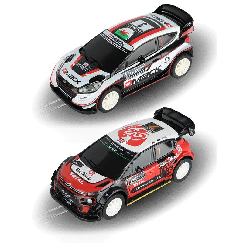 Slot Car Analog Electric Racing Race Vehicle 1 43 1/43 Scale WRC Cars Toy Accessories For Go Scalextric Ninco SCX