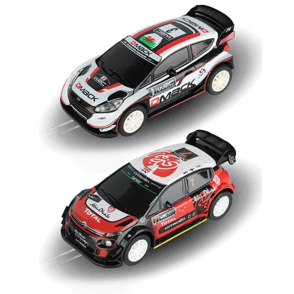 Slot Car Analog Electric Racing Race Vehicle 1 43 1/43 Scale WRC Cars Toy Accessories For Go Scalextric Ninco SCX