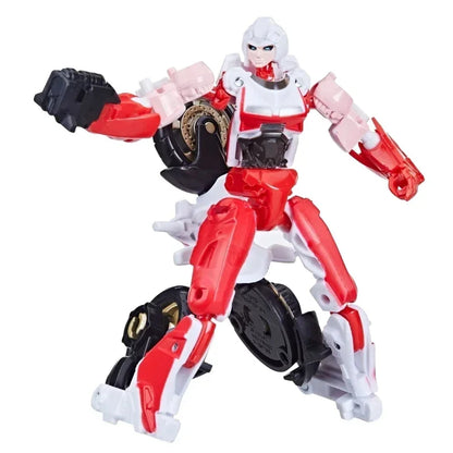 In Stock Hasbro Transformers Classic Toys Studio Series Core Class Arcee Action Figure Robot Toy Collectibles Gifts Hobbies