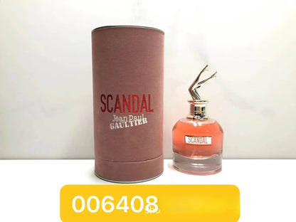 Super Hot Brand Unleash the Scandal: Bestselling 80ml/100ml Gaultier Perfume, A Bold  Alluring Unisex Fragrance