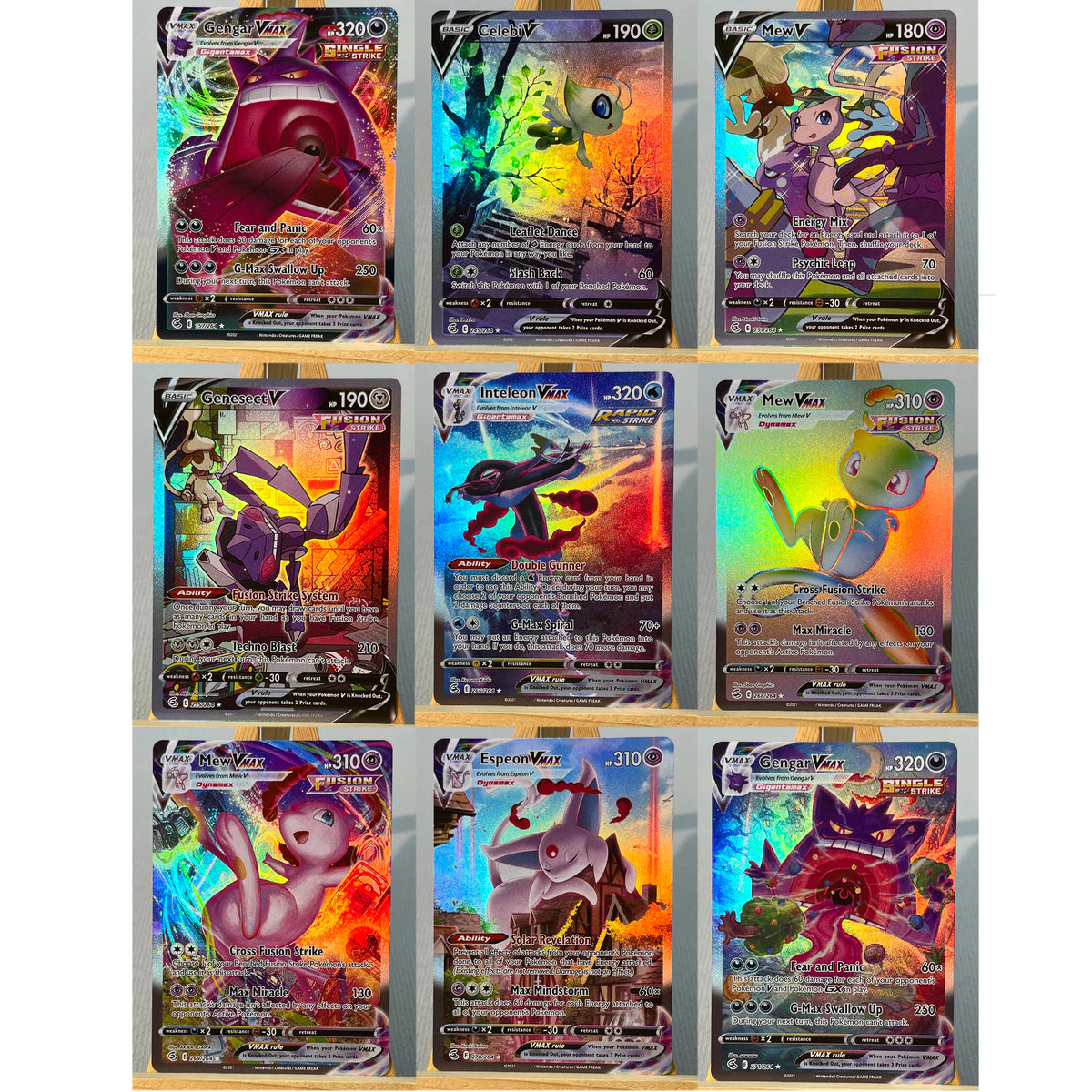 SVI JIG PTCG6-001 Tcg proxy PKM Cards Iono's Bellibolt ex Rare Collection Battle Toys Gifts for Hobbies home play