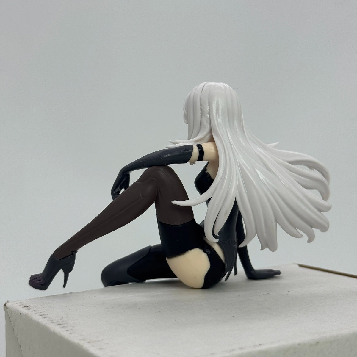 New Automata Ver1.1a Chokonose A2 YoRHa Type a No.2 Premium Figure - Anime Action Model Collectible Gift