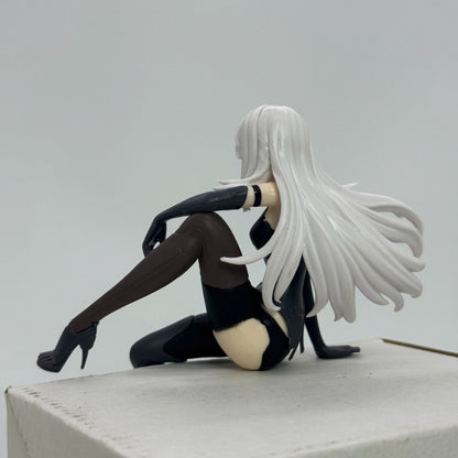 New Automata Ver1.1a Chokonose A2 YoRHa Type a No.2 Premium Figure - Anime Action Model Collectible Gift