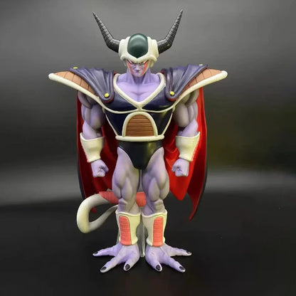 Anime Dragon Ball Z King Cold Figure King Cold Figurine 29CM PVC Action Figures Collection Model Toys Gifts