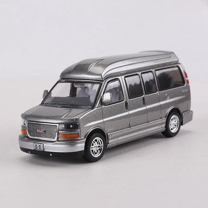 SHADOW 1:64 GMC Savana Explorer  SE Alloy Model Car