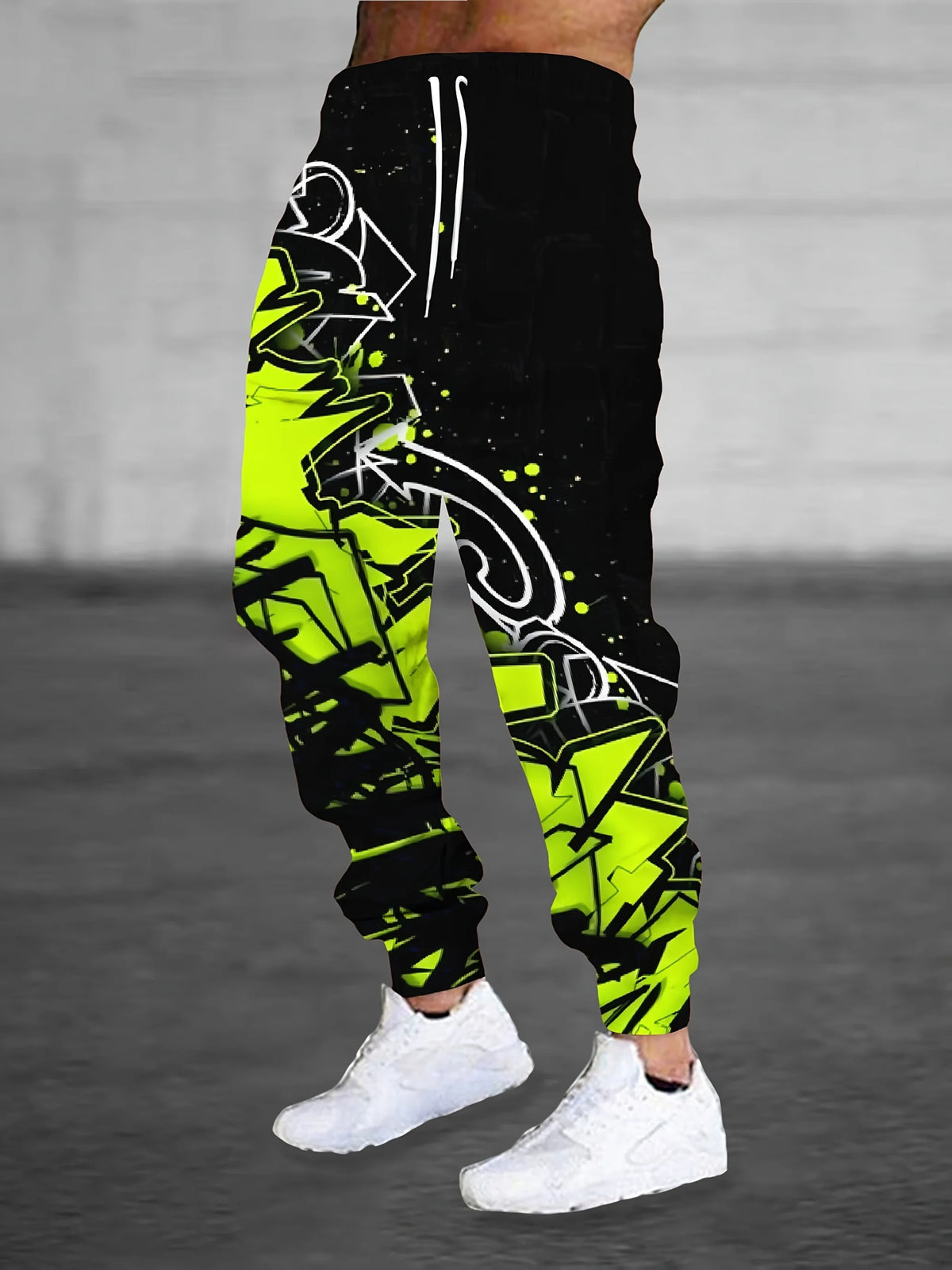 2026 Autumn and Winter Hot Selling Fashion Dark Cool Gothic Texture Men's Casual Sports Outdoor Jogging Pants Kids Pants