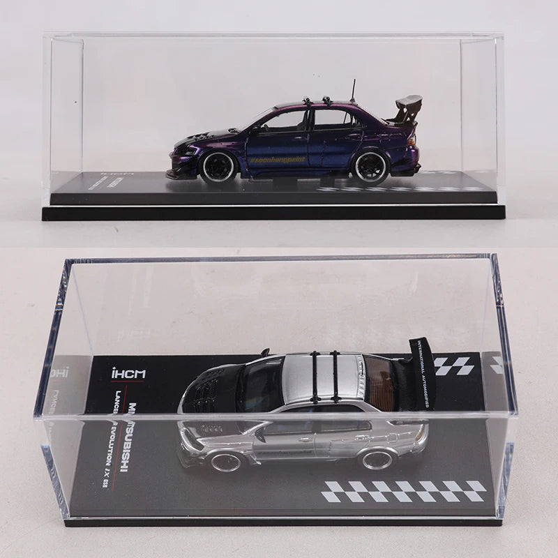 IHCM64  1:64 LANCER EVOLUTION Alloy Model Car