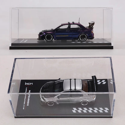 IHCM64  1:64 LANCER EVOLUTION Alloy Model Car