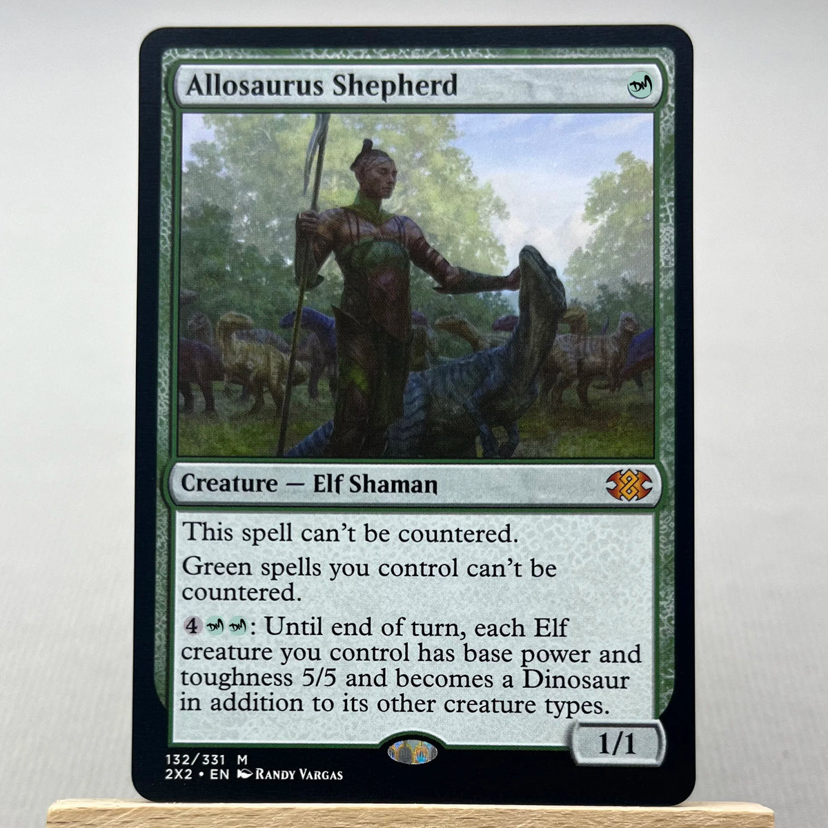 2X2 HOLO9-001 Tcg Proxy Cards Phyrexian Altar Imperial Seal Mana Vault Dockside Extortionist Damnation Force of Negation