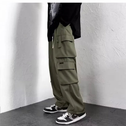 Men's Sweatpants Baggy Pants Man Male Clothes Gym Sport Big Size Mens Trousers Clothing Cargo Y2k Tracksuit Jogger Joggers Track