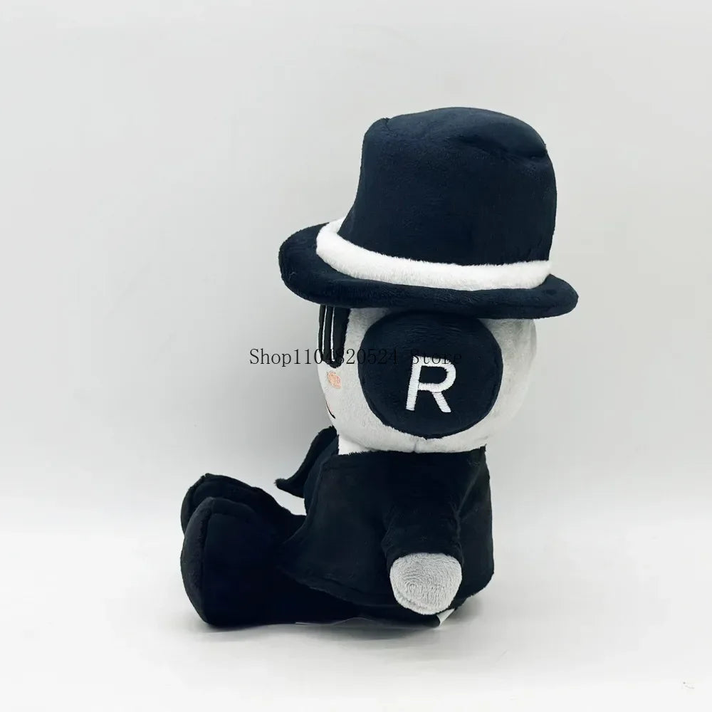 New 20/25cm Forsaken Chance Plush Forgotten Doll Game Peripheral Plush Toys Stuffed Soft Toy Birthday Gifts