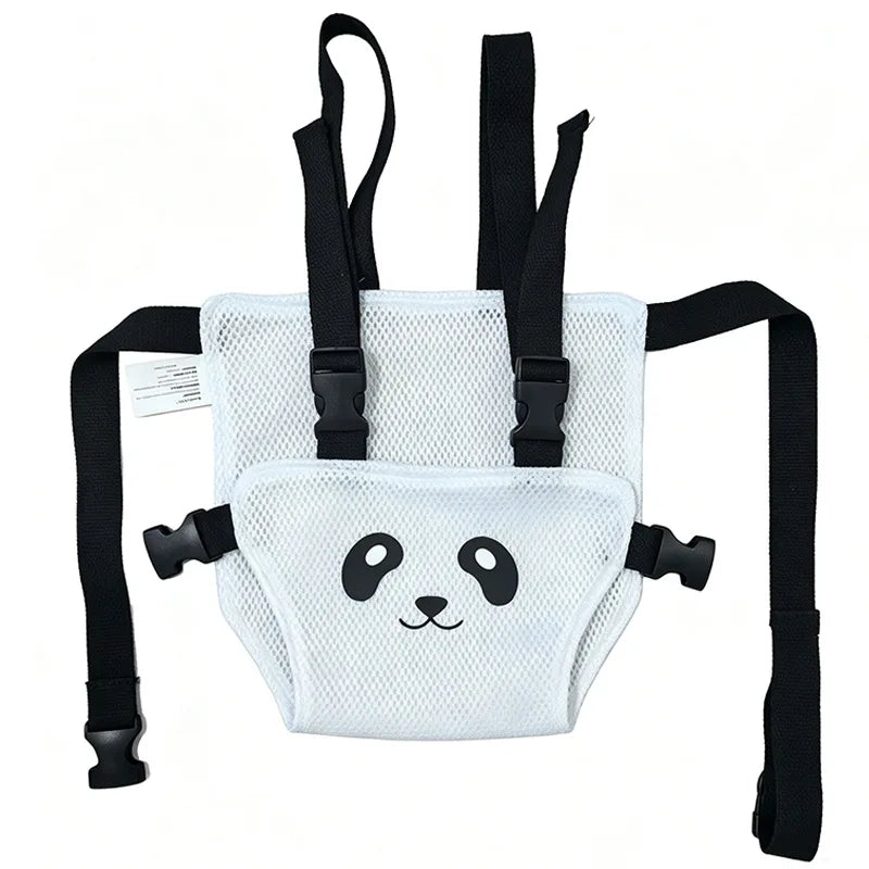  Portable Baby Chair Strap Travel Dining Seat Cover for Babies & Toddlers Baby Chair Fixed Belt Travel Foldable Baby Seat Strap
