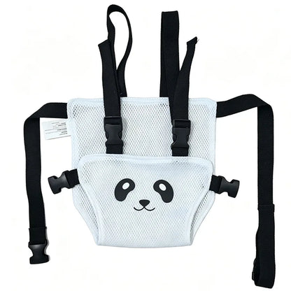  Portable Baby Chair Strap Travel Dining Seat Cover for Babies & Toddlers Baby Chair Fixed Belt Travel Foldable Baby Seat Strap