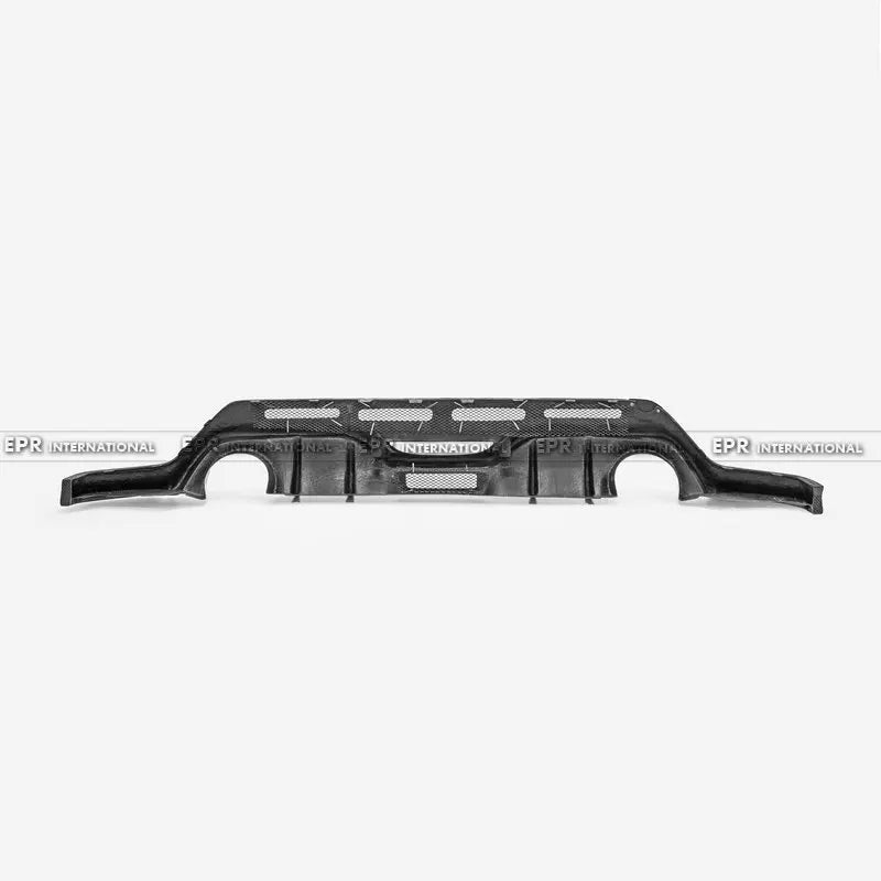 For Toyota GR Yaris GXPA16 VRS Type Rear Diffuser - Carbon Fiber/Glass Fiber for G16E 1.6T 2020+ JDM Aero Kit