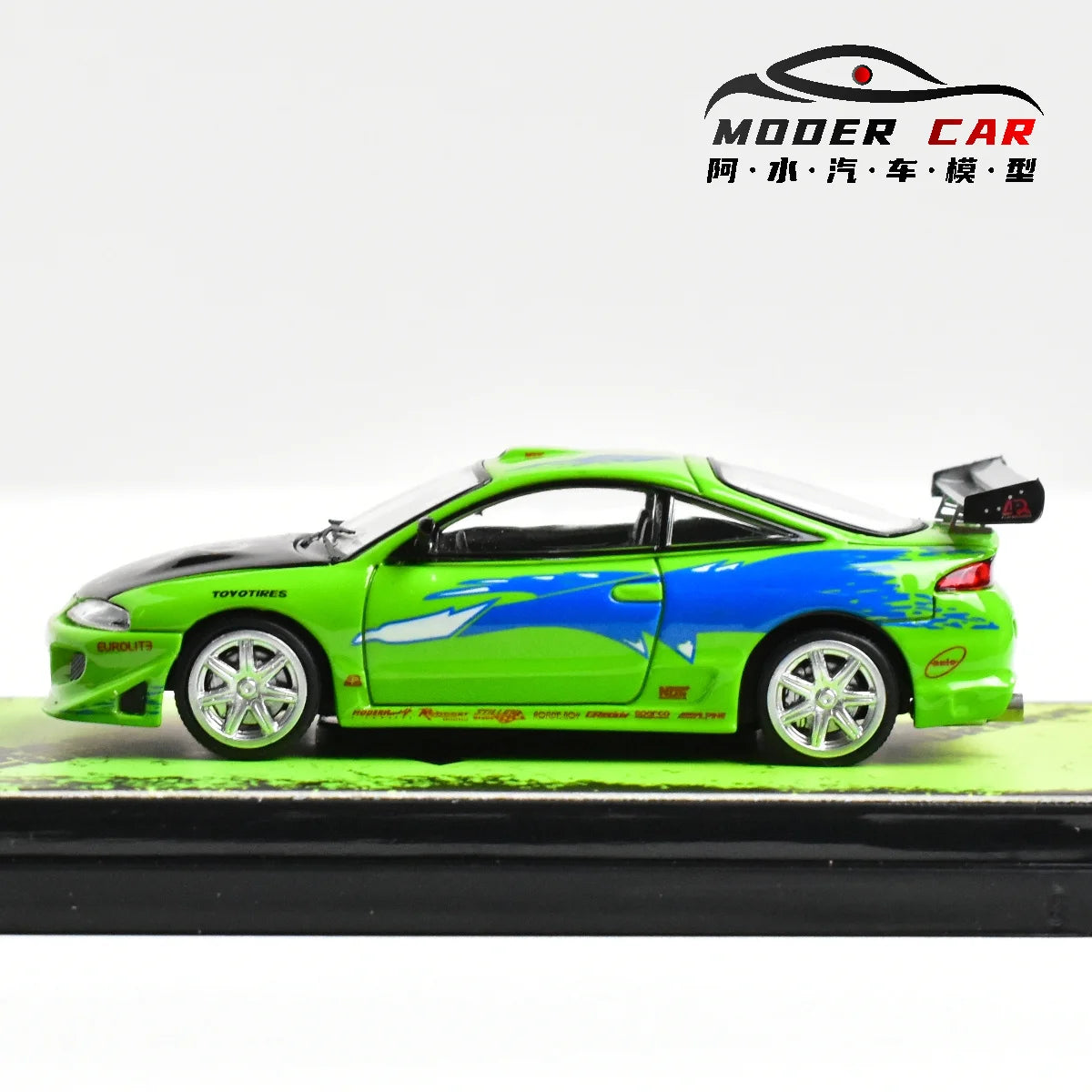 Transcend model 1:64 Evolution Diecast Model Car