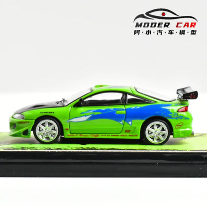 Transcend model 1:64 Evolution Diecast Model Car