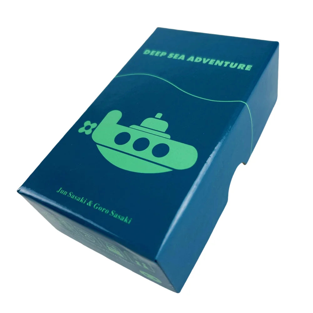 New Scout Card Game Circus Scout Board Hot Dog Game Goes To New York Deep Sea Deck for Party Playing