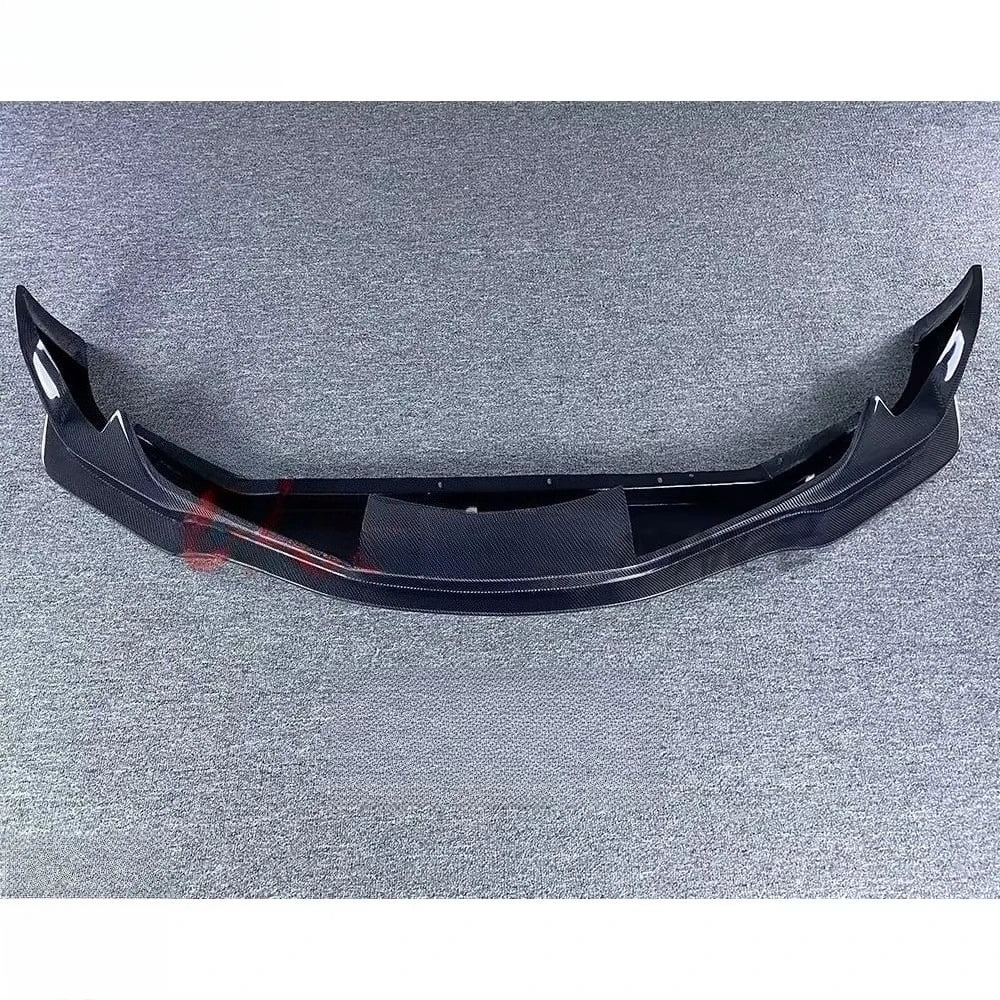 MB Style Carbon Fiber Front Bumper Lip for  GR Supra A90 A91 Front Lip MKV MK5
