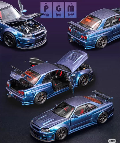 In Stock 1:64  2026 HEC Beijing Model Exhibition  Limited Edition Alloy Die-Cast Resin Miniature Replica Model Miniature Replica