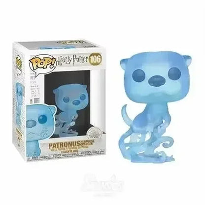 FUNKO POP Nymphadora Fleur Delacour Dumbledore Hermione Snape Malfoy Ron Potter Vinyl Figure Toy Collection Dolls Gifts Toys