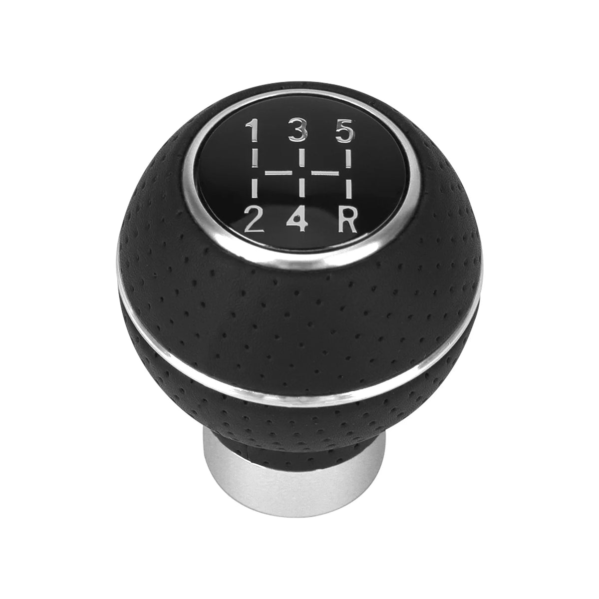 5 Speed Universal Aluminium Car Gear Shift Knob M8 M10 M11 M12 For Manual Transmission Automatic Gear level Knob Shift Lever