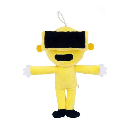 Sprunki Plush Toys Sprunki Plush Doll Sprunki Game Cartoon Pillow Kids Birthday Gifts Stuffed Dolls Christmas Gift