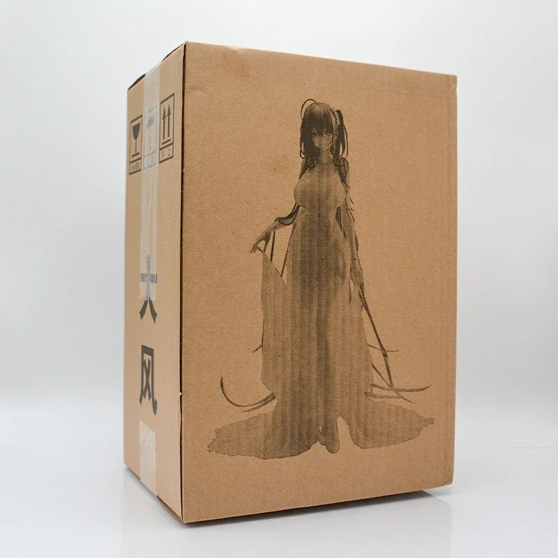 12cm Azur Lane Unzen Sexy Anime Girl Figure Formidable/Shinano/Taiho Action Figure Owari/St Louis Figurine Adult Model Doll Toys