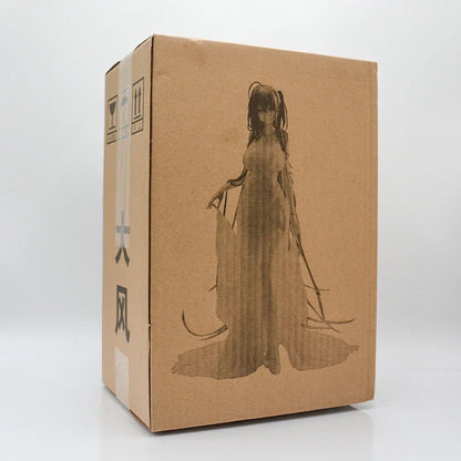 12cm Azur Lane Unzen Sexy Anime Girl Figure Formidable/Shinano/Taiho Action Figure Owari/St Louis Figurine Adult Model Doll Toys