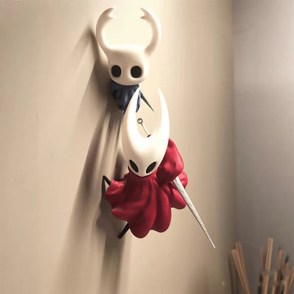 Game Hollow Knight 2 Silksong Hornet Fridge Magnet 3D Action Figure Model Magnetic Decor Model Toy Collection Boy Birthday Gifts