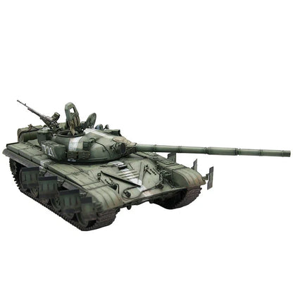 Amusing Hobby 35A052 1/35 Russian Main Battle Tank T-72 "Ural" Full Interior Kit Collection Military Assembled Tank Model Kit