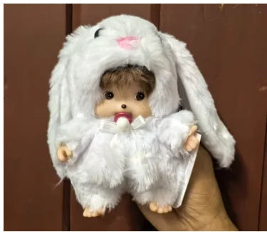 15cm Cute PlushDoll Toy Street Boy Exquisite Appearance Bedroom Room Decoration For Children Birthday Gift