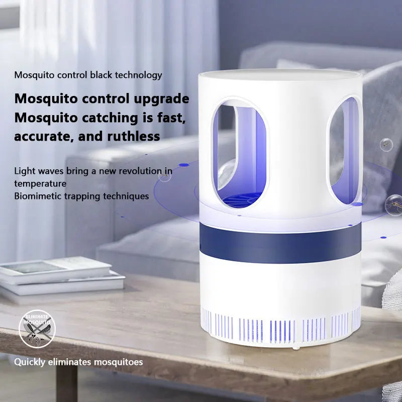 Lenovp Mosquito Killer Light Physical Household Infant Pregnant Women Powerful Purple Light Farm Dedicated UV Mosquito Repellent