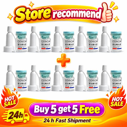 Eyebrows Growth Liquid Hair Fast Longer Fuller Thicker Usma Grass Serum Hair Loss Treatment Product Prevent Baldness Makeup New
