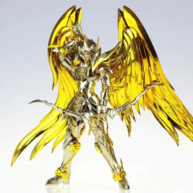 GT/CS/MST Saint Seiya Myth Cloth EX Virgo Gemini Cancer Sagittarius Scorpio Aquarius Capricorn SOG Gold Knights of Zodiac Figure