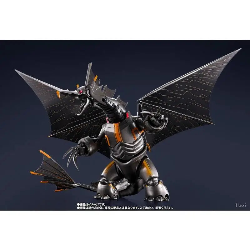 BANDAI SPIRITS Genuine S.H.Figuarts Series ULTRAMAN:RISING Little Monster Huimei GIGANTRON Finished Product Movable Model