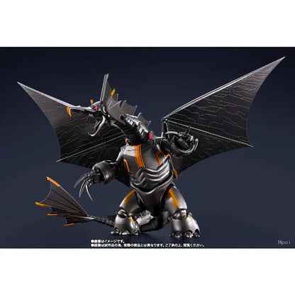 BANDAI SPIRITS Genuine S.H.Figuarts Series ULTRAMAN:RISING Little Monster Huimei GIGANTRON Finished Product Movable Model