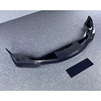 MB Style Carbon Fiber Front Bumper Lip for  GR Supra A90 A91 Front Lip MKV MK5