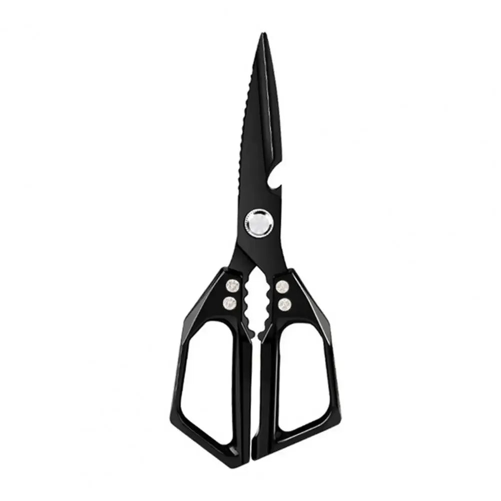 Herb Cutting Scissors Heavy Duty Stainless Steel Kitchen Scissors for Meat Poultry Sharp Japanese Cooking Shears for Chicken