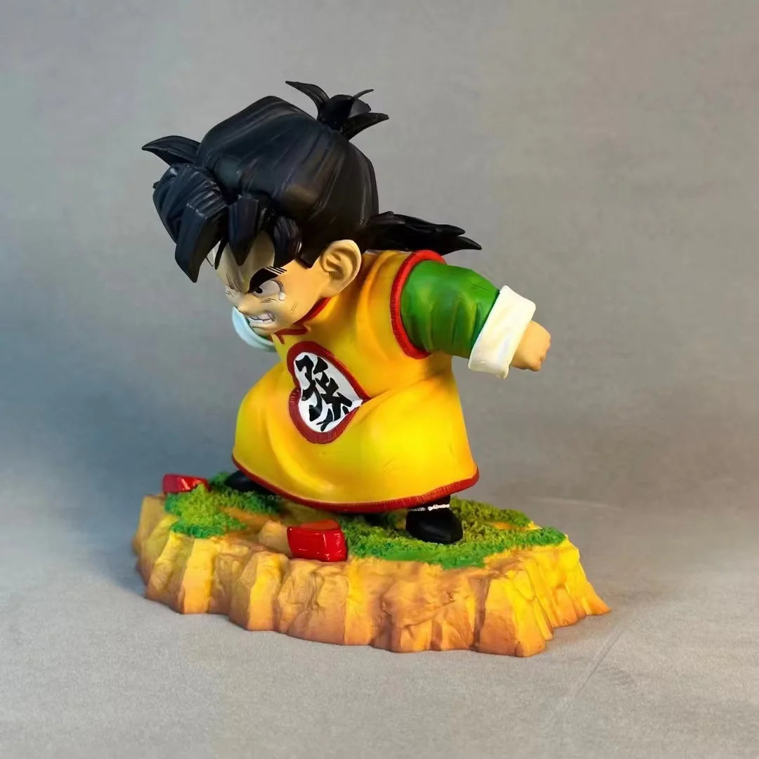 Anime Dragon Ball Z Gohan Figure Son Gohan Figurine 13cm/5.12inch Pvc Action Figures Gk Statue Collection Model Toy Gifts