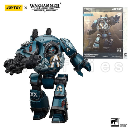 1/18 JOYTOY Action Figure The Horus Heresy Alpha Legion Figures And Mechas Anime Model