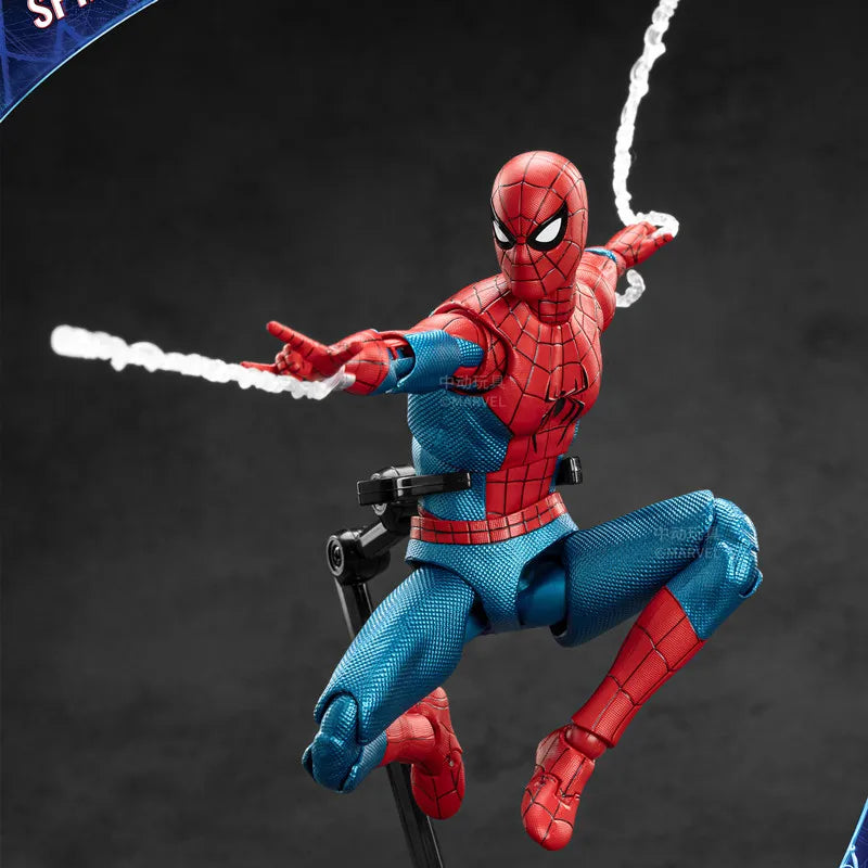 1/10 Scale Figure ZD TOY Spider-Man: Brand New Day SpiderMan action figure model In stock