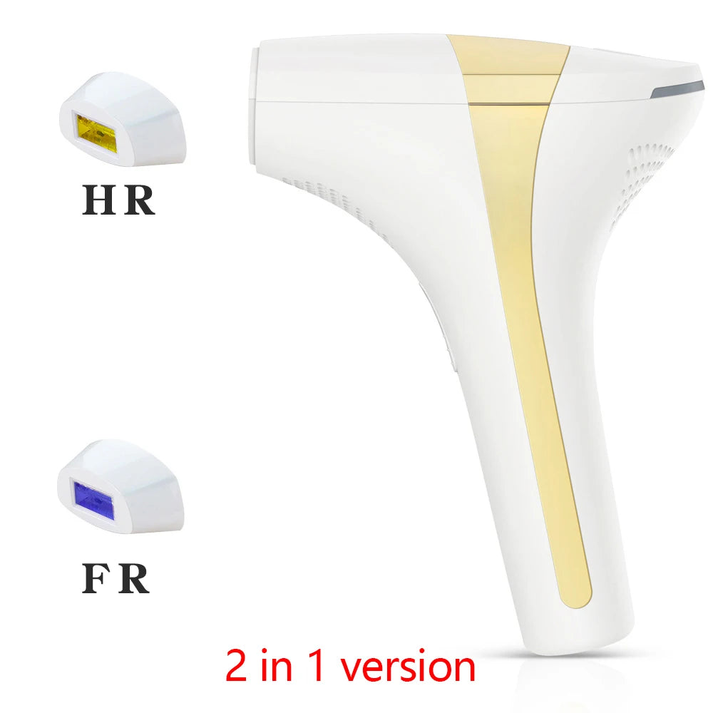 KODO 2026 New Laser Hair Removal Dropshipping Hot Sell Laser Epilator Permanent IPL Painless Photoepilator Bikini Face and Body