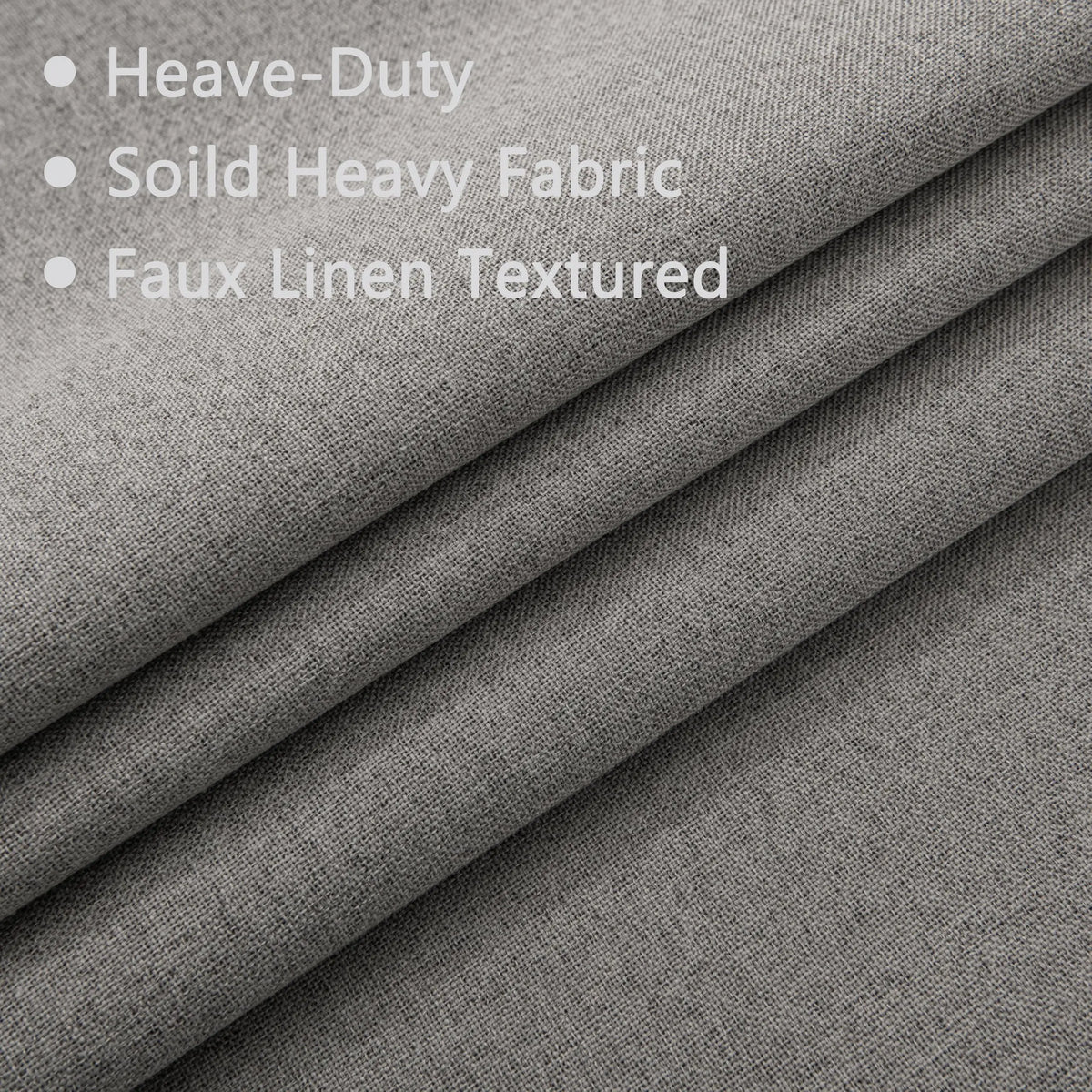 310cm Height Solid Color Custom Made 100% Blackout  Curtains for Living Room Bedroom Window Curtain Soundproof Insulation