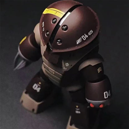 Jms Model Hg 1/144 MSM-04 Acguy High-quality Assembly Model Kit Gifts Toy Collection Action Figure Model