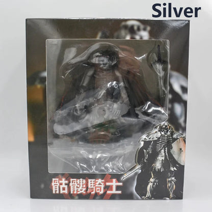 23cm Berserk Guts Anime Figure Guts Berserker Armor Action Figure Berserk Zodd L size Figurine Collectible Model Doll Toys Gifts