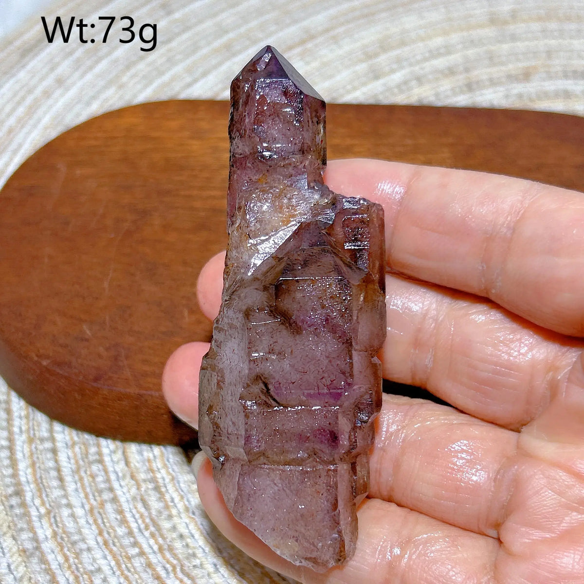 Natural Crystal Tanzania Super Seven Specimen Raw Stone Healing Ore Energy High Quality Gemstones Home Decorations Precious Gift