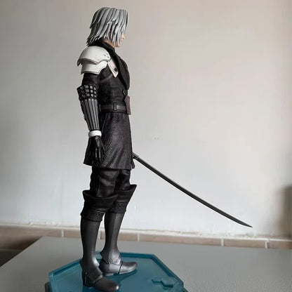 Final Fantasy 7 Young Sephiroth Figure 1/6 Sephiroth Model Ff7 Young Sephiroth Figurine Game Peripheral Statue Collection