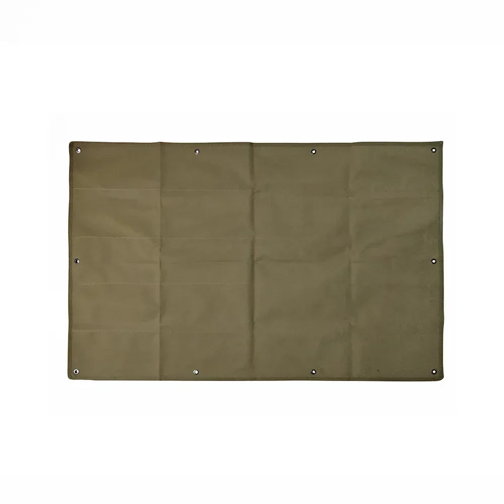 Military Patches Storage Display Board Collection Armband Finishing Cloth Badge Poster Armor Background DIY Nylon Wall Hanging