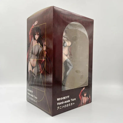 12cm Azur Lane Unzen Sexy Anime Girl Figure Formidable/Shinano/Taiho Action Figure Owari/St Louis Figurine Adult Model Doll Toys