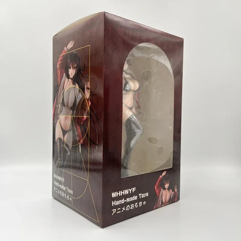 B-style Azur Lane New Jersey Bunny Girl Anime Figure St Louis Action Figure Owari/Formidable/Taihou Figurine Sexy Model Doll Toy